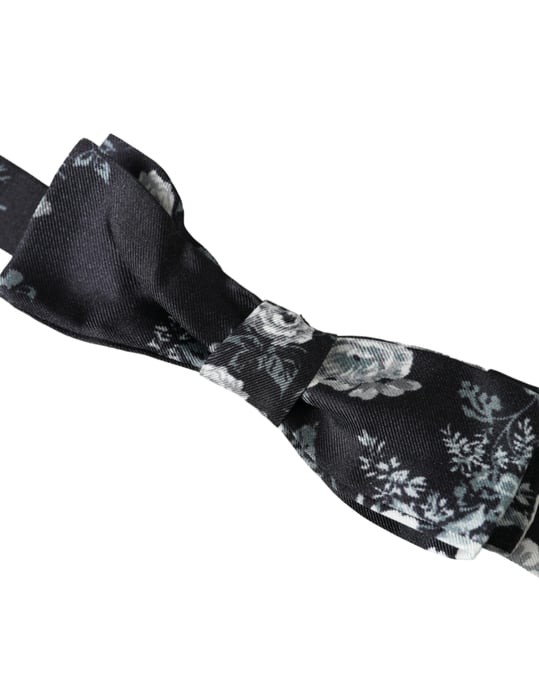 Floral Print Fliegenkrawatte Ft3950 - Image 3