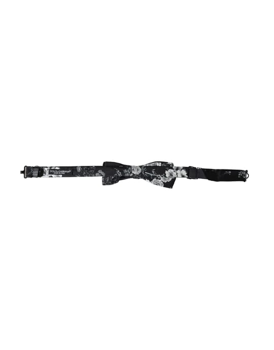 Floral Print Fliegenkrawatte Ft3950 - Image 4