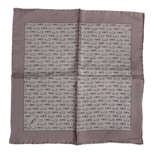 Seepferdchen-Muster Einstecktuch - Image 3