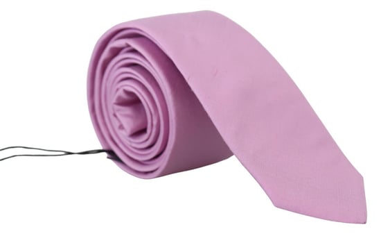Einfarbige Pinke Krawatte - Image 2