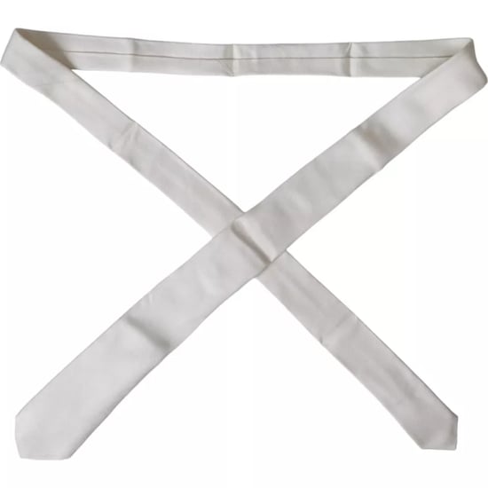 Strukturierte Skinny Krawatte - Image 5