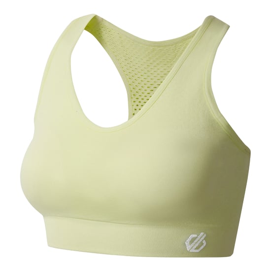 Dare 2B - "Dont Sweat It II" Sport-BH für Damen (Schmetterling Grün) - Image 4