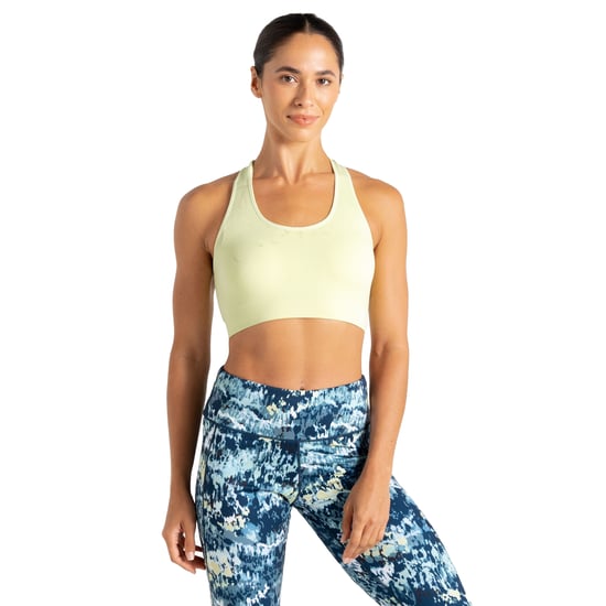 Dare 2B - "Dont Sweat It II" Sport-BH für Damen (Schmetterling Grün) - Image 5