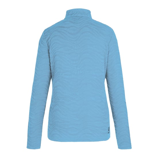 Dare 2B - "Glamourize III" Midlayer für Damen, mit kurzem Reißverschluss (Gletschersee) - Image 2