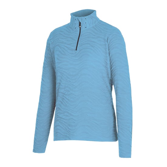 Dare 2B - "Glamourize III" Midlayer für Damen, mit kurzem Reißverschluss (Gletschersee) - Image 3