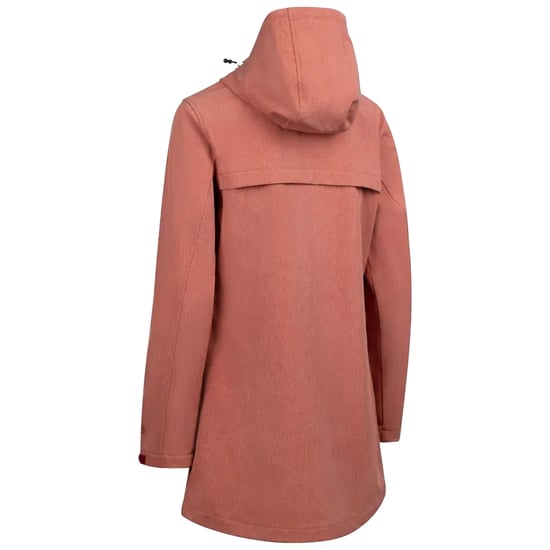Trespass - "Aylmer" Softshelljacke für Damen (Gebrannte Siena meliert) - Image 2