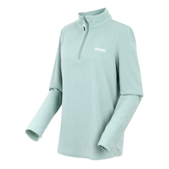 Regatta Great Outdoors Damen Fleece-Pullover Sweetheart (Grüner Dunst) - Image 3