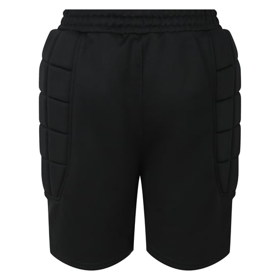 Umbro - "Kinetic" Torwartshorts für Kinder (Schwarz) - Image 2