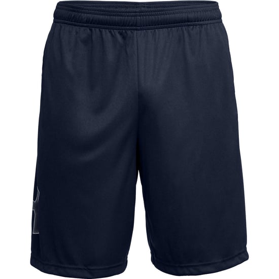 Under Armour - Tech Shorts für Herren (Academy Blau/Stahl) - Image 1