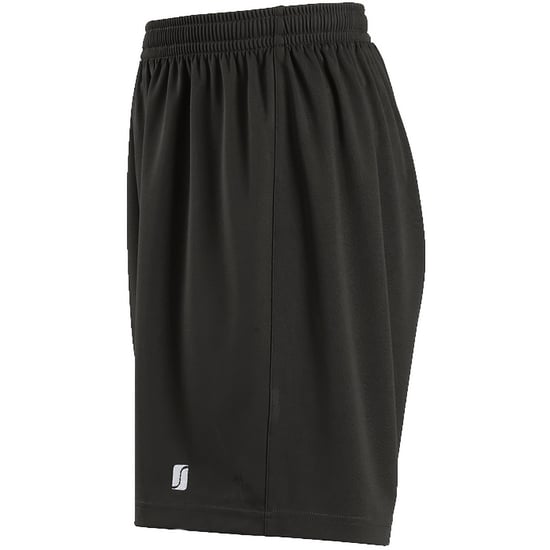 SOLS Kinder Sport Shorts San Siro 2 (Schwarz) - Image 3