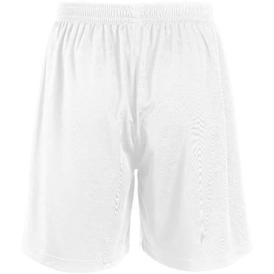 SOLS Kinder Sport Shorts San Siro 2 (Weiß) - Image 2