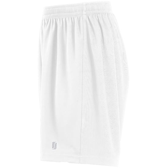 SOLS Kinder Sport Shorts San Siro 2 (Weiß) - Image 3