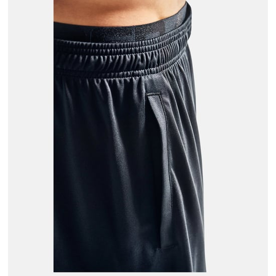 Under Armour - Tech Shorts für Herren (Schwarz/Hellgrau) - Image 3