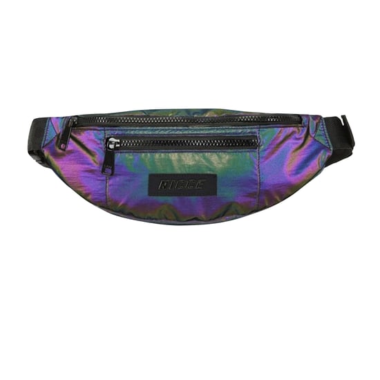 NICCE - Gürteltasche für Männer Spiegelnd (Nitro Tinte) - Image 1