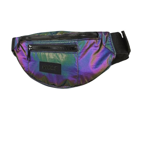 NICCE - Gürteltasche für Männer Spiegelnd (Nitro Tinte) - Image 2