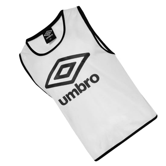 Umbro - Trainingslatz für Herren/Damen Unisex (Weiß/Schwarz) - Image 3
