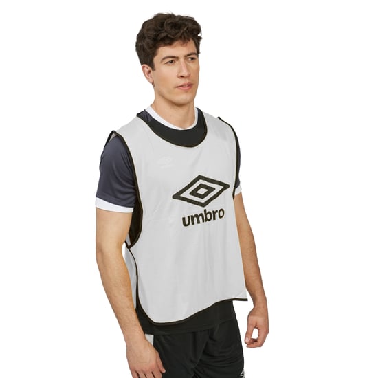 Umbro - Trainingslatz für Herren/Damen Unisex (Weiß/Schwarz) - Image 5
