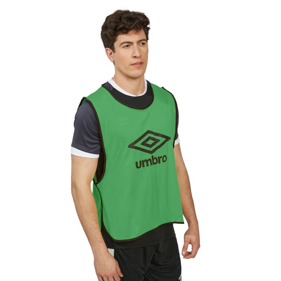 Umbro - Trainingslatz für Herren/Damen Unisex (Smaragd/Schwarz) - Image 5