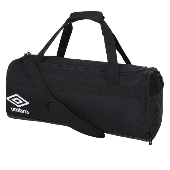 Umbro - Reisetasche "Team Training 2" (Schwarz/Weiß) - Image 1