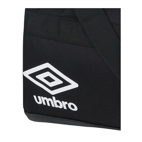 Umbro - Reisetasche "Team Training 2" (Schwarz/Weiß) - Image 2