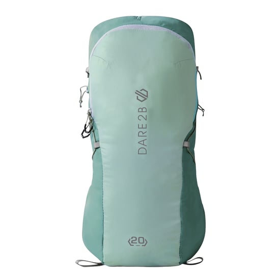 Dare 2B - Rucksack, 20L (Kreide Blau/Grundwasserleiter) - Image 1