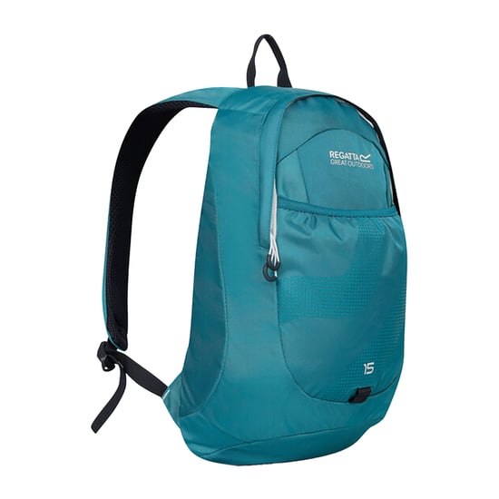 Regatta 15 Liter Bedabase II Rucksack (Pfauenblau) - Image 3