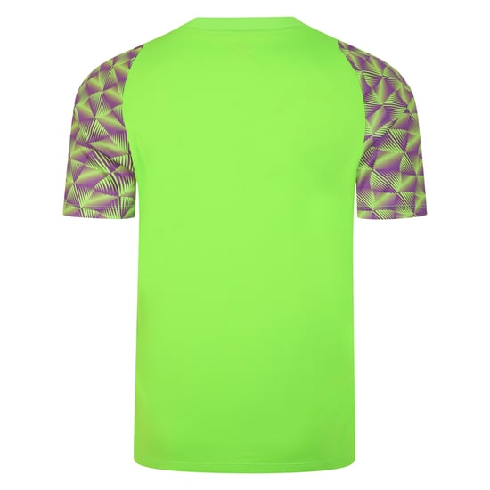 Umbro - Kinder Torwarttrikot "Flux", kurzärmlig (Gecko-Grün/Purpur Kaktus) - Image 2