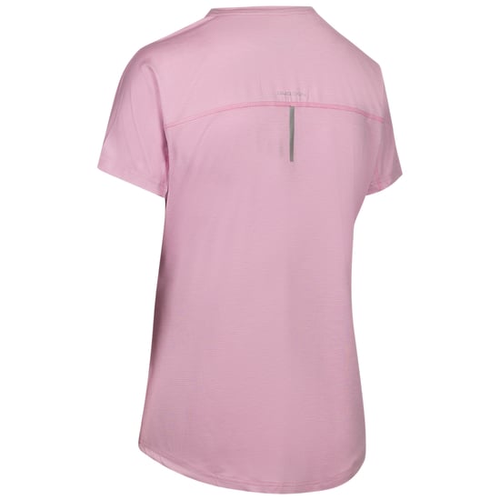 Trespass - "Muskwa" T-Shirt für Damen (Rosa Päonie) - Image 2