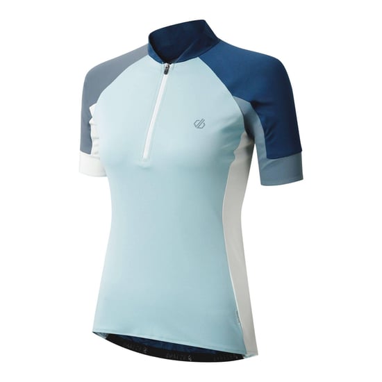 Dare 2B - "Flutter" Trikot für Damen (Grau/Grundwasserleiter/Mondscheinblau) - Image 3