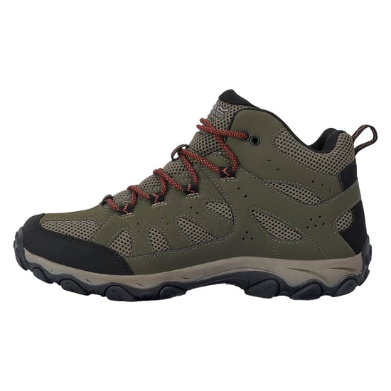 Regatta - "Edgepoint IV" Wanderstiefel für Herren (Oliv/Umbra) - Image 3