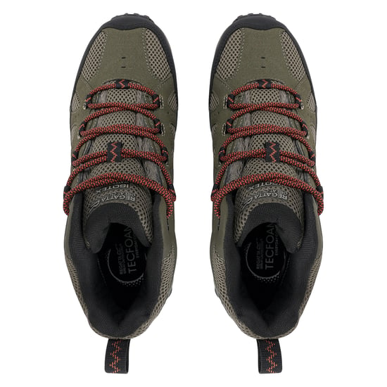 Regatta - "Edgepoint IV" Wanderstiefel für Herren (Oliv/Umbra) - Image 5