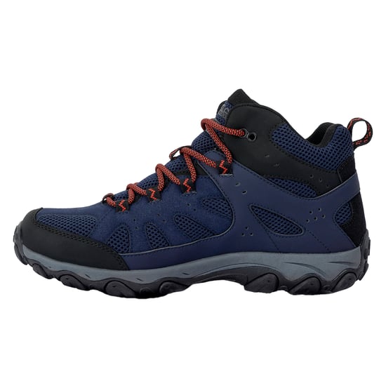 Regatta - "Edgepoint IV" Wanderstiefel für Herren (Marine/Tonfarben) - Image 3