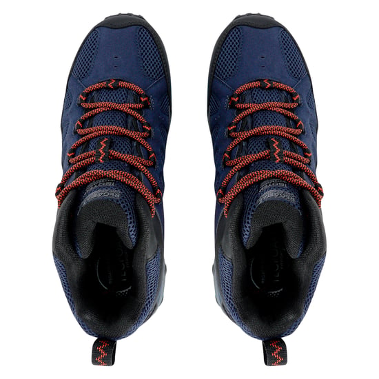 Regatta - "Edgepoint IV" Wanderstiefel für Herren (Marine/Tonfarben) - Image 6