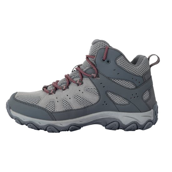 Regatta - "Edgepoint IV" Wanderstiefel für Damen, Knöchelhoch (Stahlfarben/Graurosa) - Image 3