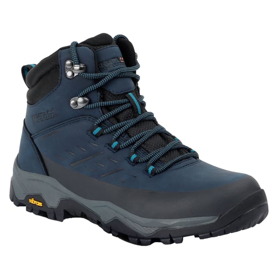 Regatta - "Blake" Wanderstiefel für Damen (Marine/Blaugrau) - Image 4