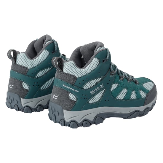 Regatta - "Edgepoint IV" Wanderstiefel für Damen, Knöchelhoch (Grüner Dunst) - Image 2