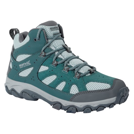 Regatta - "Edgepoint IV" Wanderstiefel für Damen, Knöchelhoch (Grüner Dunst) - Image 4
