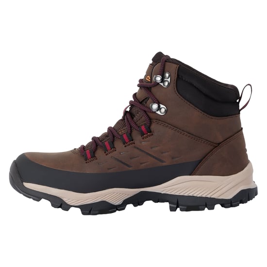 Regatta - "Blake" Wanderstiefel für Damen (Kastanie/Dunkel-Orange) - Image 3