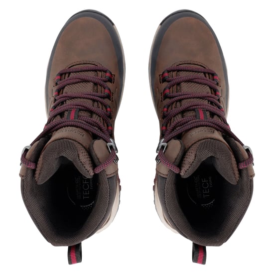 Regatta - "Blake" Wanderstiefel für Damen (Kastanie/Dunkel-Orange) - Image 5