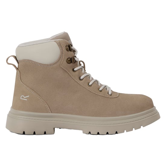 Regatta - "Whinton" Stiefel für Damen, Wildleder (Blaugrün/Beige) - Image 1