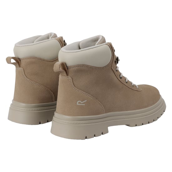 Regatta - "Whinton" Stiefel für Damen, Wildleder (Blaugrün/Beige) - Image 2