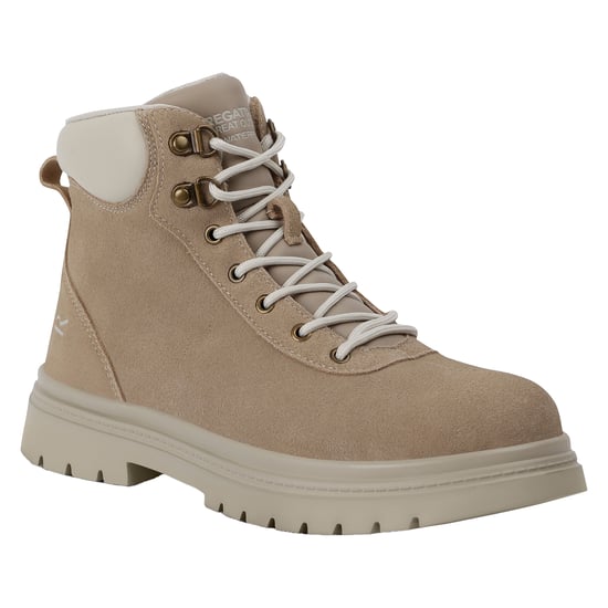 Regatta - "Whinton" Stiefel für Damen, Wildleder (Blaugrün/Beige) - Image 4