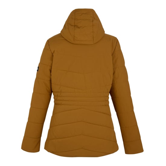 Regatta - "Agara" Steppjacke für Damen (Glasierter Ingwer/Helles Vanillegelb) - Image 2