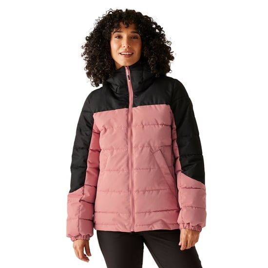 Regatta - "Aldthorn" Jacke für Damen, Gesteppt (Graurosa/Schwarz) - Image 5