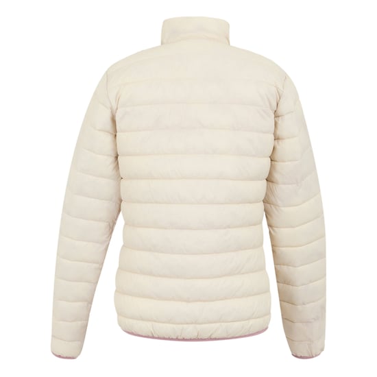 Regatta - "Hillpack II" Steppjacke für Damen (Helles Vanillegelb/Lila) - Image 2
