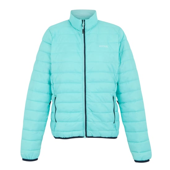 Regatta - "Hillpack II" Steppjacke für Damen (Aruba Blau/Eisiges Morgenblau) - Image 1