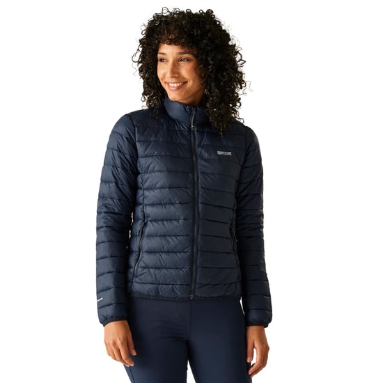 Regatta - "Hillpack II" Steppjacke für Damen (Marine) - Image 4
