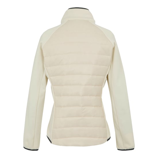 Regatta - "Clumber V" Hybridjacke für Damen (Helles Vanillegelb/Mittelgrau) - Image 2
