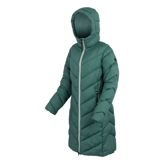 Regatta - "Anita" Steppjacke für Damen (Grüner Dunst) - Image 3