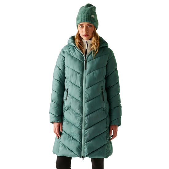 Regatta - "Anita" Steppjacke für Damen (Grüner Dunst) - Image 4